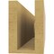 Ekena Millwork 4in. W x 6in. H x 24in. L Rivera Woodgrain TimberThane Rafter Tail, Primed Tan RFTUR04X06X24RIVRCPR - alternate 2